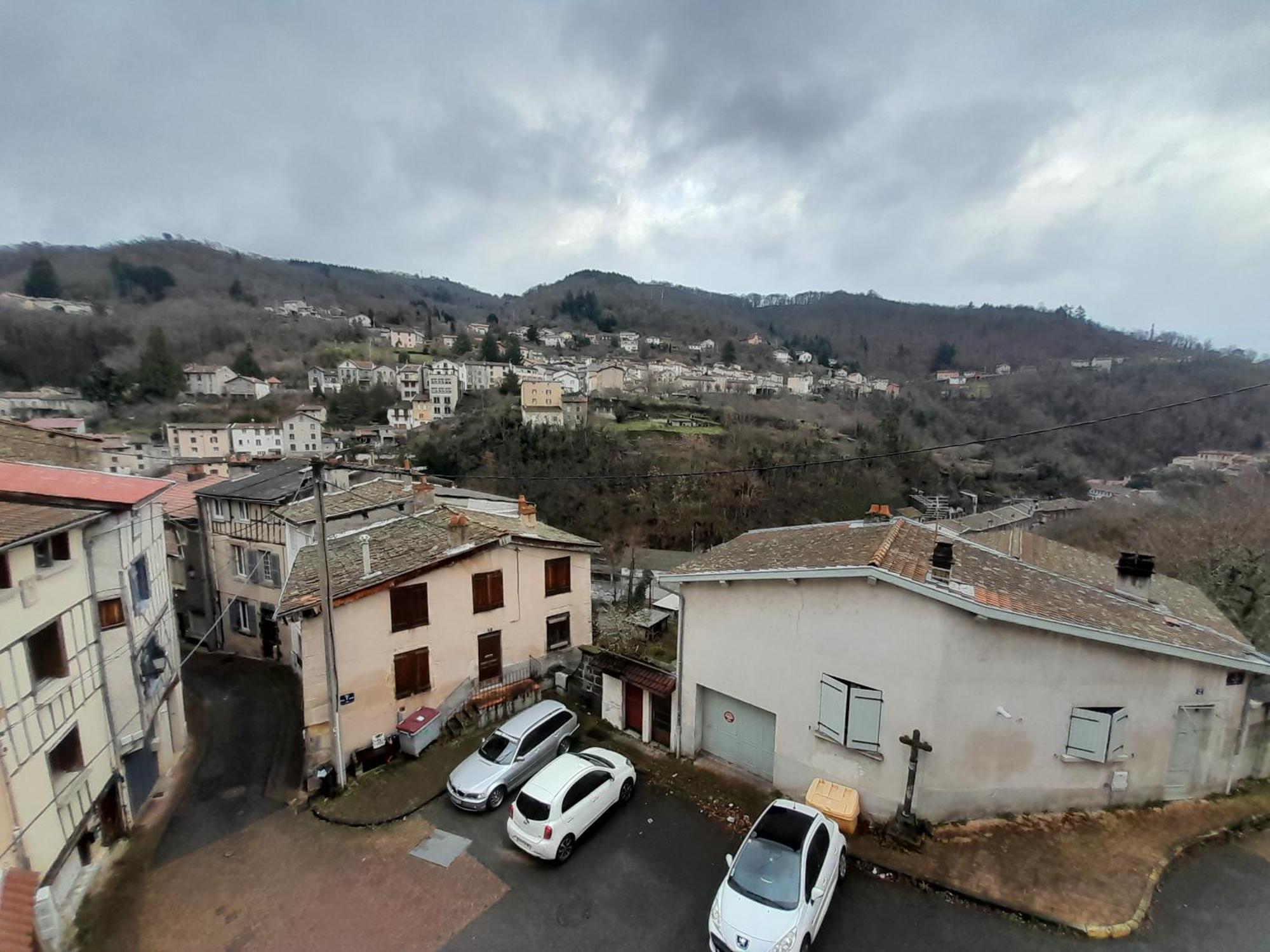 La Chaloupe 4 Bed & Breakfast Thiers Luaran gambar